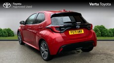 Toyota Yaris 1.5 Hybrid Excel 5dr CVT Hybrid Hatchback